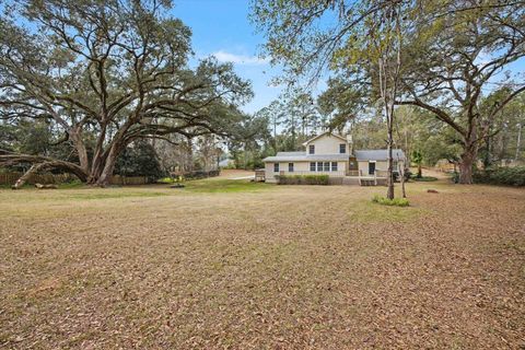 Tiny photo for 6223 Velda Dairy Road, Tallahassee, FL 32309 (MLS # 395291)