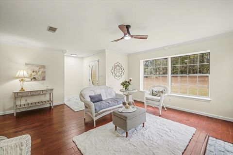 Tiny photo for 6223 Velda Dairy Road, Tallahassee, FL 32309 (MLS # 395291)