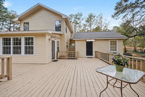 Tiny photo for 6223 Velda Dairy Road, Tallahassee, FL 32309 (MLS # 395291)