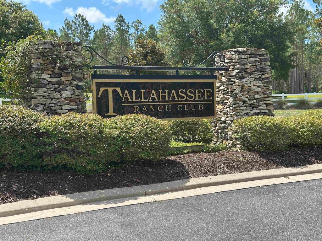 Photo of Lot 3 Block F Ranch Club Road, Tallahassee, FL 32305 (MLS # 395716)