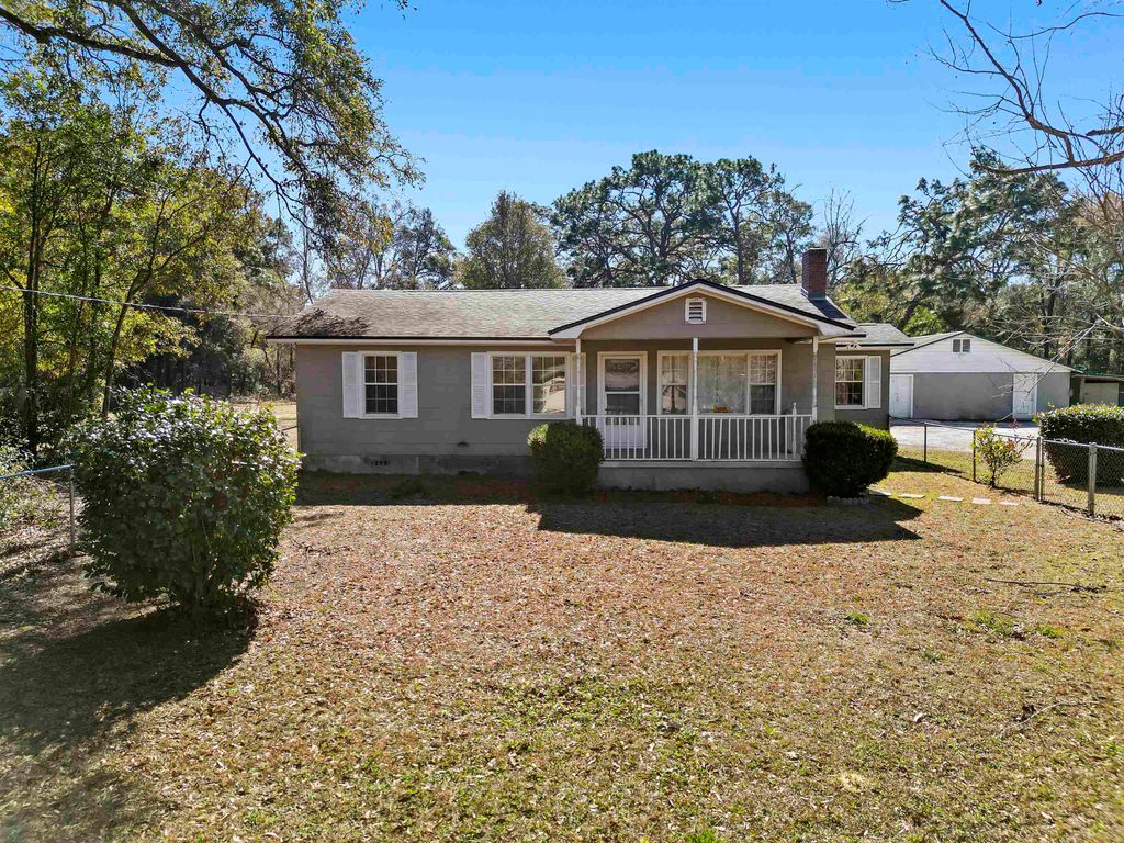 Photo of 427 Crossway Road, Tallahassee, FL 32305 (MLS # 400121)