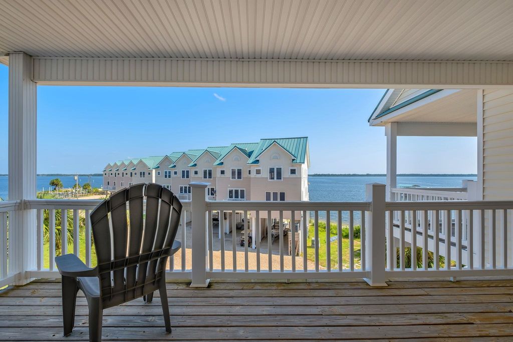 Photo of 1648 Alligator Drive #327, Alligator Point, FL 32346 (MLS # 390253)