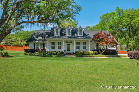 Photo of 4551 HEDGEWOOD Drive, Tallahassee, FL 32309 (MLS # 398105)