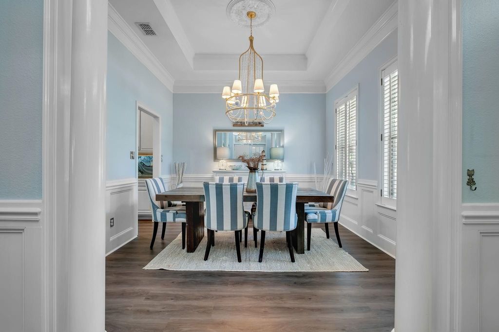 Photo of 4551 HEDGEWOOD Drive, Tallahassee, FL 32309 (MLS # 398105)