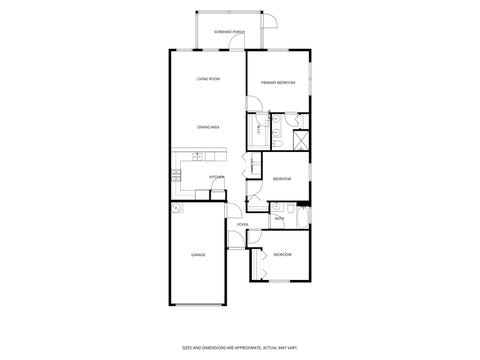 Tiny photo for 2898 Hampton Meadow Drive, Tallahassee, FL 32311 (MLS # 402894)