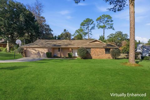 6712 Tim Tam Trail Tallahassee FL 32309