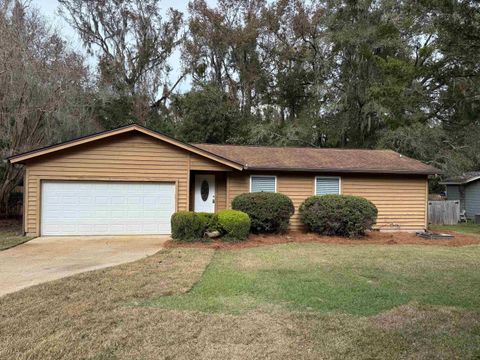 A home in Tallahassee