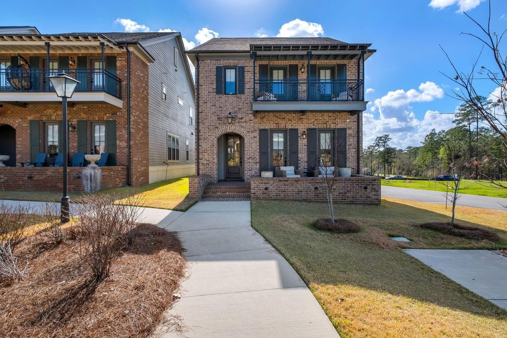 Photo of 3012 Gentilly Street, Tallahassee, FL 32312 (MLS # 397045)