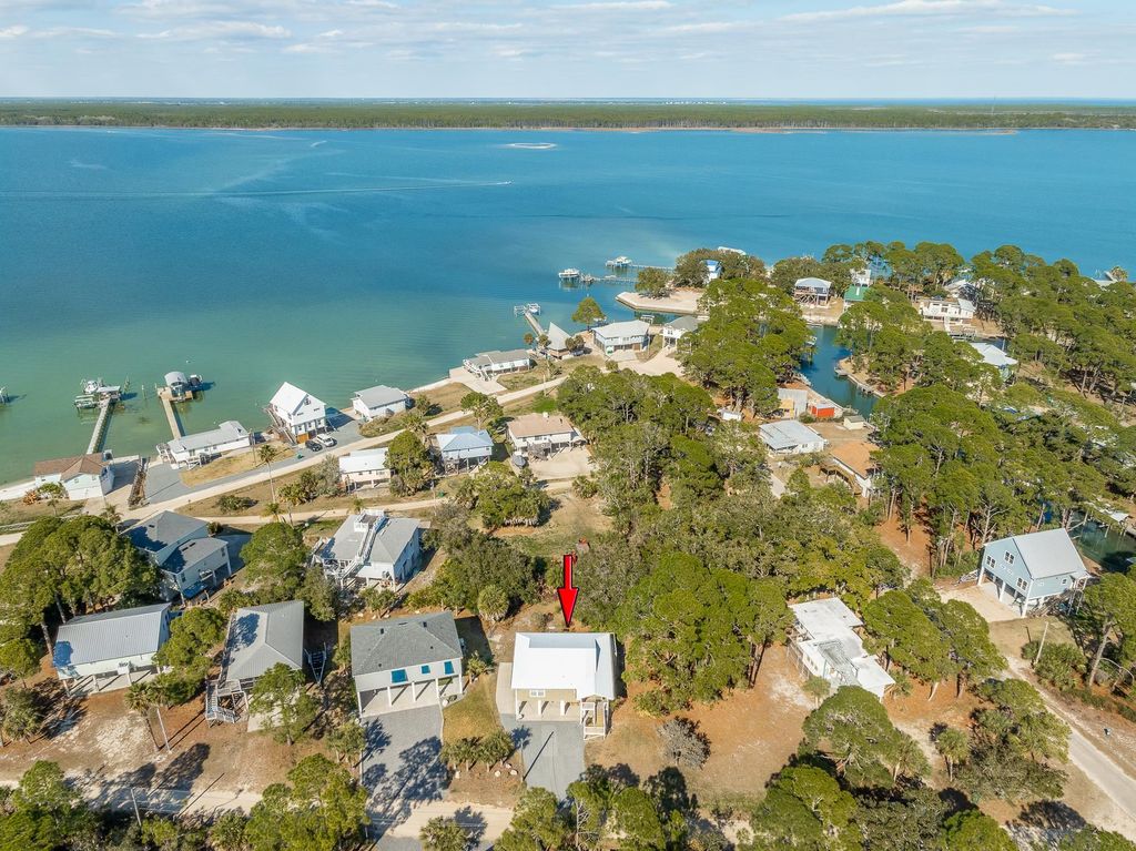 Photo of 1446 Cypress Street, Alligator Point, FL 32346 (MLS # 396205)