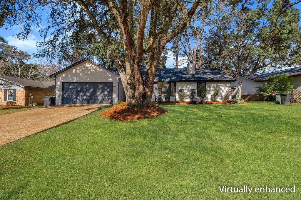 Photo of 2612 BRENTSHIRE Drive, Tallahassee, FL 32303 (MLS # 394077)