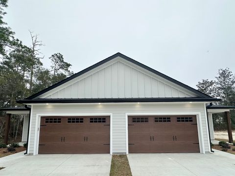 A home in Crawfordville