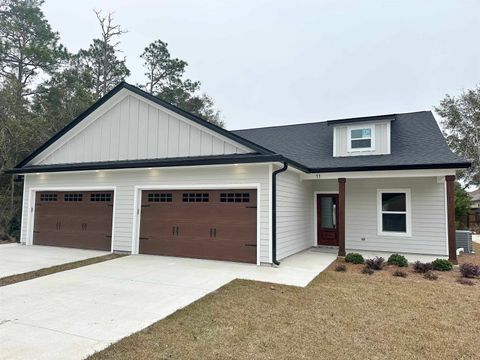 A home in Crawfordville