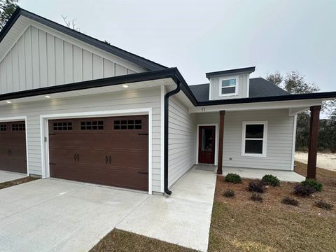 A home in Crawfordville