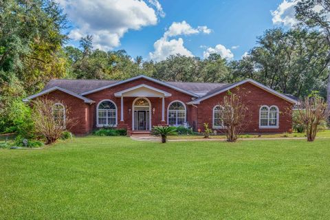 A home in Tallahassee