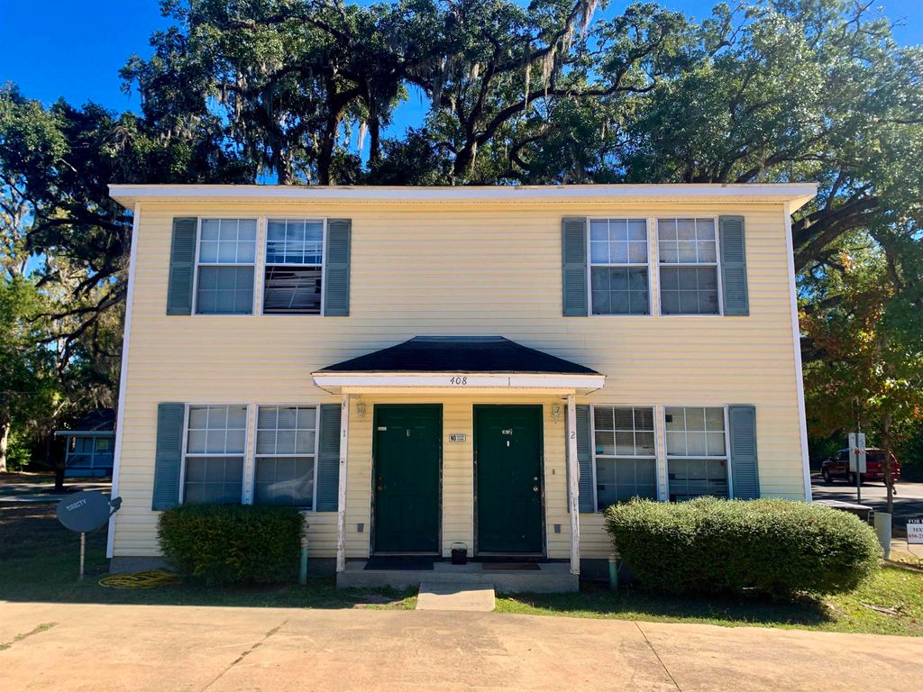 Photo of 408 W Carolina Street #1 and 2, Tallahassee, FL 32301 (MLS # 393421)