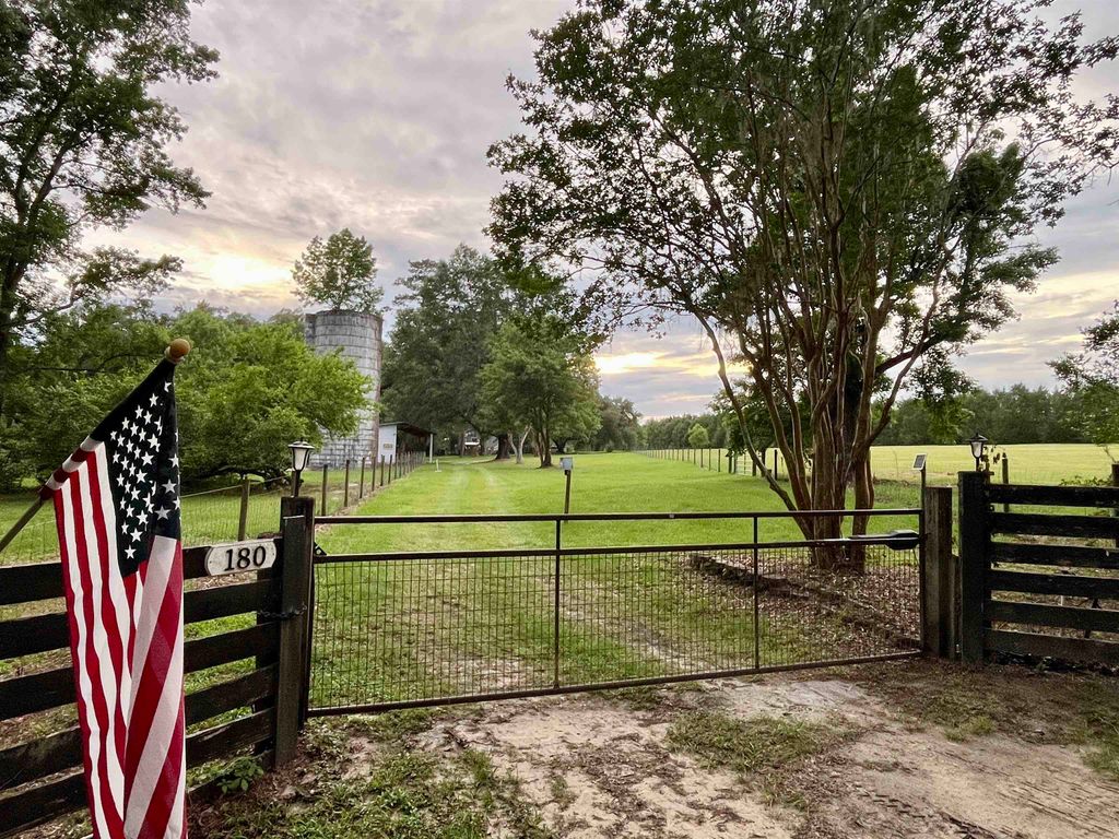 Photo of 180 Cooper Road, Monticello, FL 32344 (MLS # 400595)