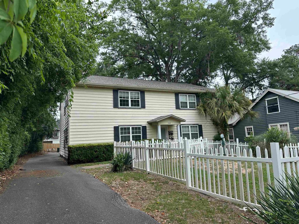 Photo of 520 E Call Street #1, Tallahassee, FL 32301 (MLS # 399381)