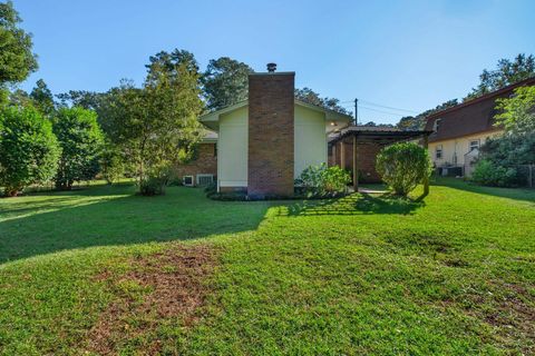 A home in Tallahassee