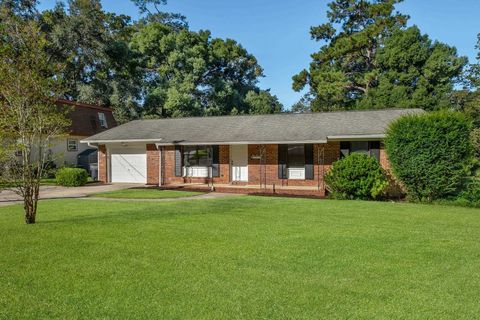 A home in Tallahassee