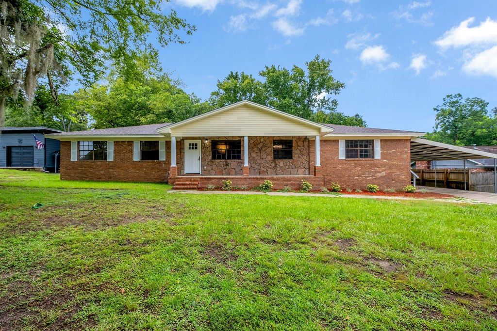 Photo of 2267 Clara Kee Boulevard, Tallahassee, FL 32303 (MLS # 391398)