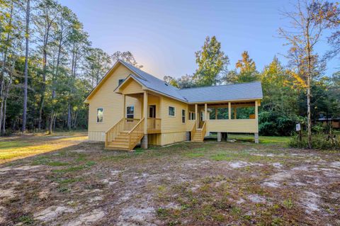 A home in Tallahassee