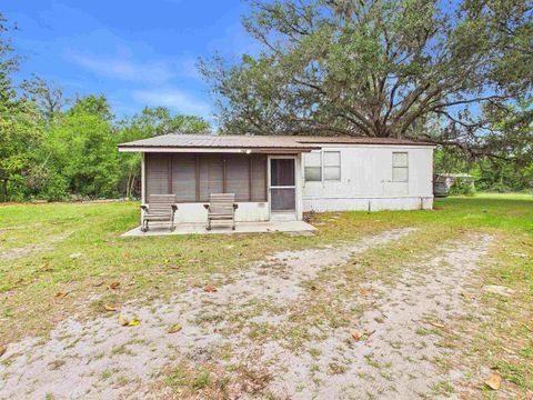 Tiny photo for 2692 Foley Cutoff Road, Perry, FL 32348 (MLS # 399059)