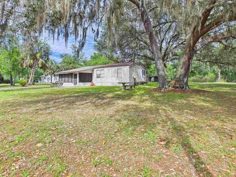 Tiny photo for 2692 Foley Cutoff Road, Perry, FL 32348 (MLS # 399059)