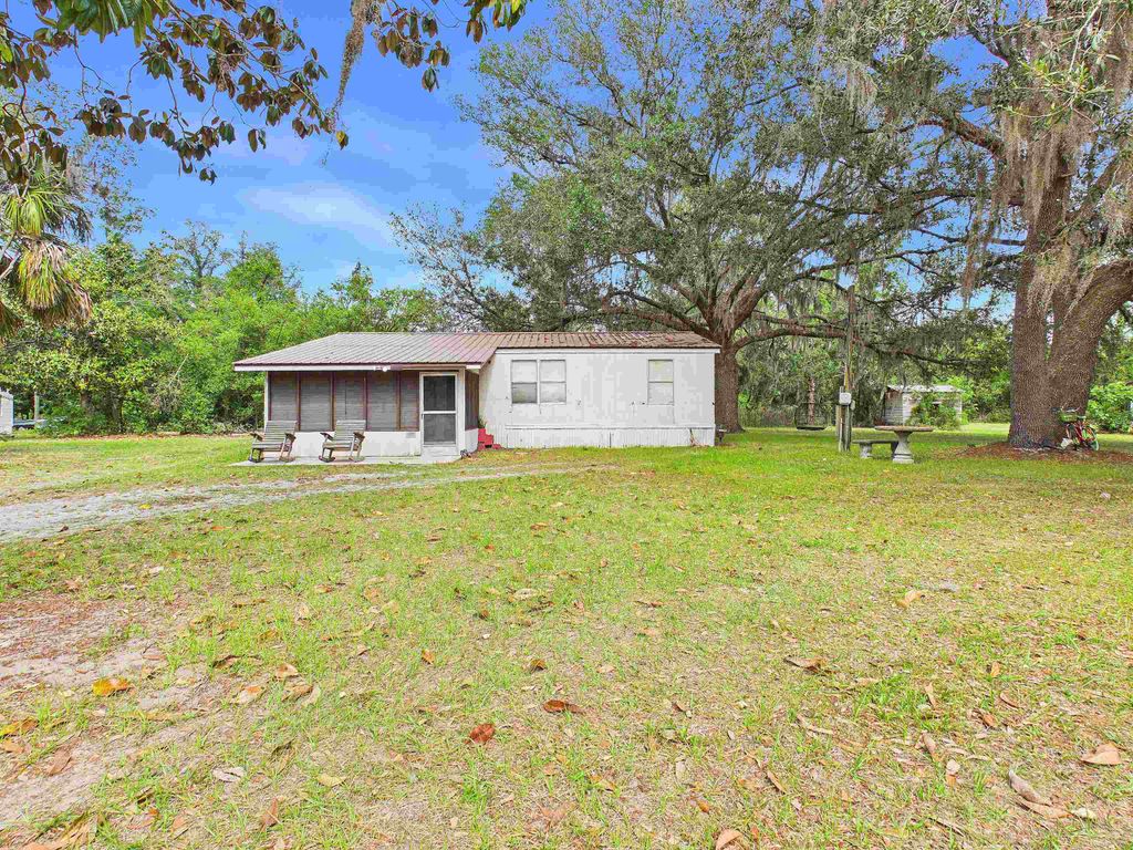 Photo of 2692 Foley Cutoff Road, Perry, FL 32348 (MLS # 399059)