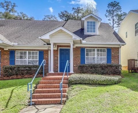 4434 Gearhart Road Unit 1203, Tallahassee, FL 32303 - MLS#: 382930