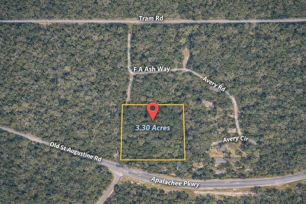 Photo of 10146 F A ASH Way, Tallahassee, FL 32311 (MLS # 394736)