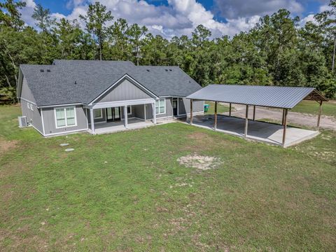 Tiny photo for 463 Harvey Mill Road, Crawfordville, FL 32327 (MLS # 396953)