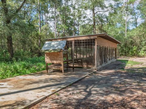 Tiny photo for 463 Harvey Mill Road, Crawfordville, FL 32327 (MLS # 396953)