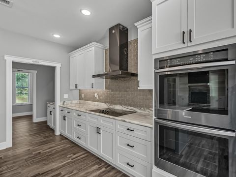 Tiny photo for 463 Harvey Mill Road, Crawfordville, FL 32327 (MLS # 396953)