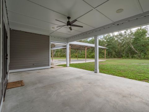 Tiny photo for 463 Harvey Mill Road, Crawfordville, FL 32327 (MLS # 396953)