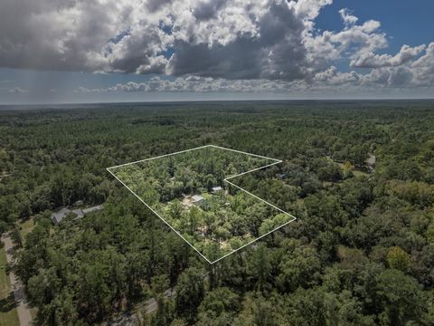 Tiny photo for 463 Harvey Mill Road, Crawfordville, FL 32327 (MLS # 396953)