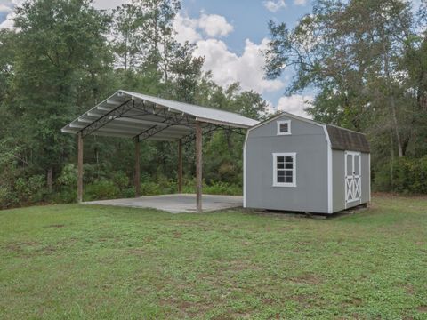 Tiny photo for 463 Harvey Mill Road, Crawfordville, FL 32327 (MLS # 396953)