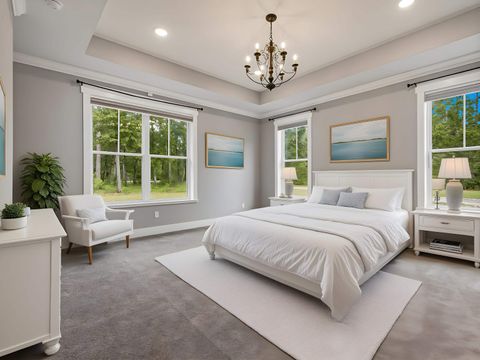 Tiny photo for 463 Harvey Mill Road, Crawfordville, FL 32327 (MLS # 396953)