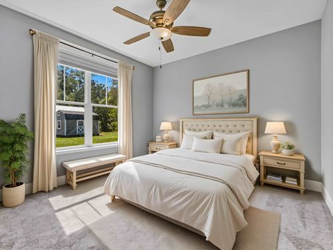 Tiny photo for 463 Harvey Mill Road, Crawfordville, FL 32327 (MLS # 396953)