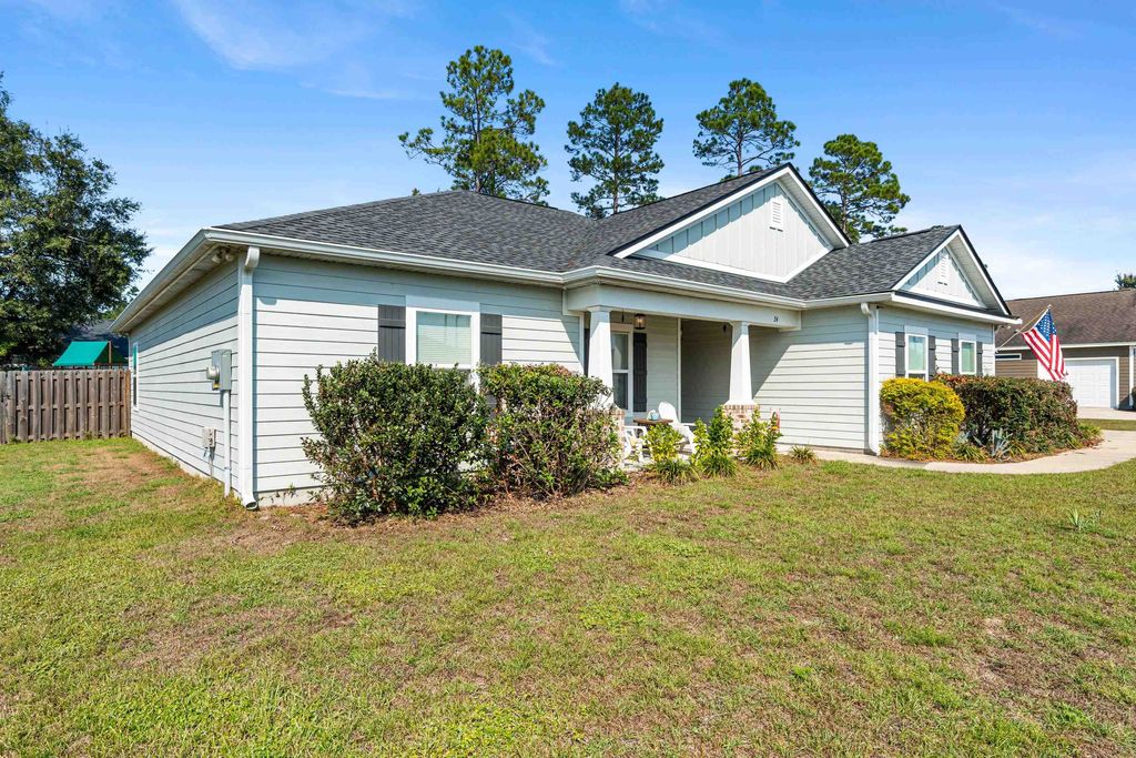 Photo of 24 Sycamore Trail, Crawfordville, FL 32327 (MLS # 392583)
