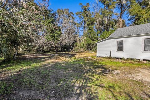 A home in Crawfordville