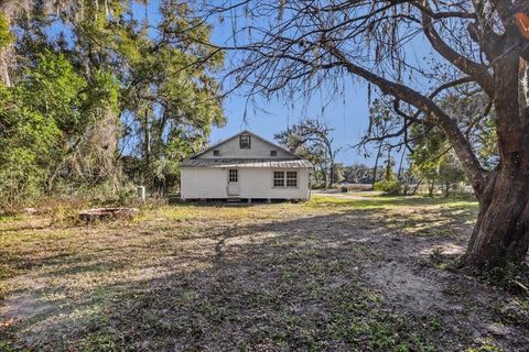 A home in Crawfordville