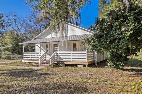 A home in Crawfordville