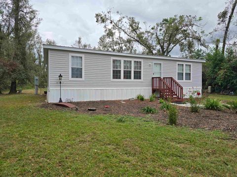 A home in Perry