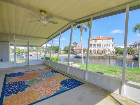 A home in SHELL POINT