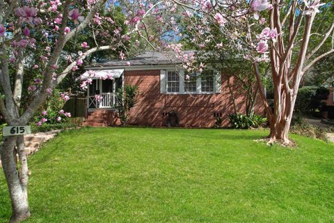 615 Gunter Street, Tallahassee, FL 32308 - MLS#: 383559