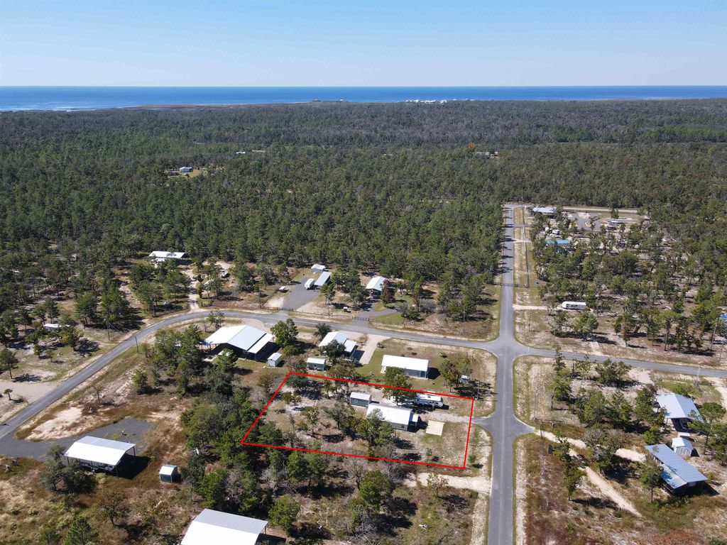 Photo of 196 Leslie Lane, Perry, FL 32348 (MLS # 392444)