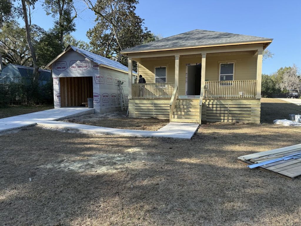 Photo of 45 N Cherry Street, Monticello, FL 32344 (MLS # 394769)