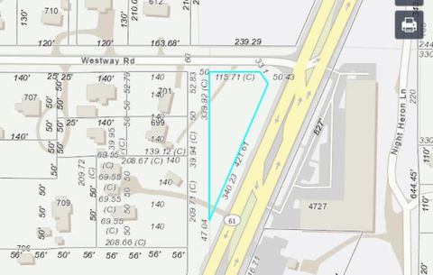 Tiny photo for 0 Crawfordville Road, Tallahassee, FL 32305 (MLS # 390282)