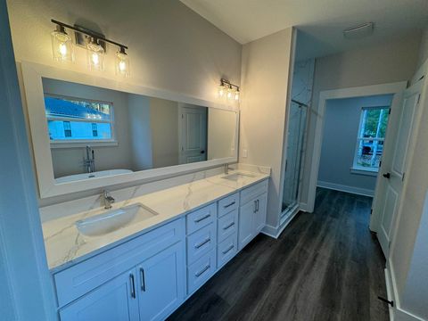 Tiny photo for 3405 Valley Creek Drive, Tallahassee, FL 32312 (MLS # 394386)