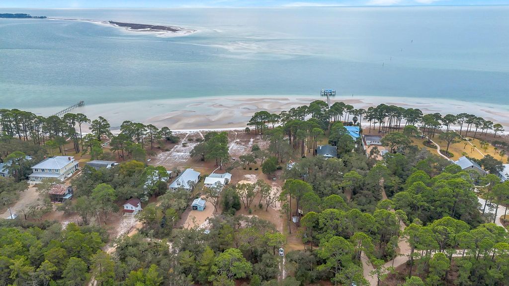 Photo of 4380 Saint Teresa Avenue, St Teresa, FL 32346 (MLS # 395588)